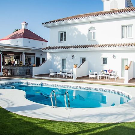 Hotel Novomar Chiclana de la Frontera Zewnętrze zdjęcie