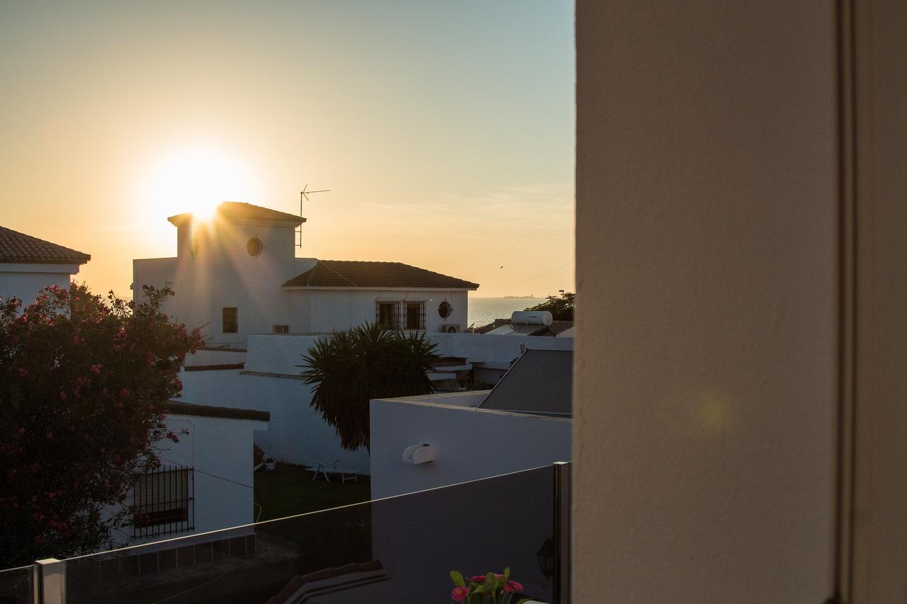Hotel Novomar Chiclana de la Frontera Zewnętrze zdjęcie