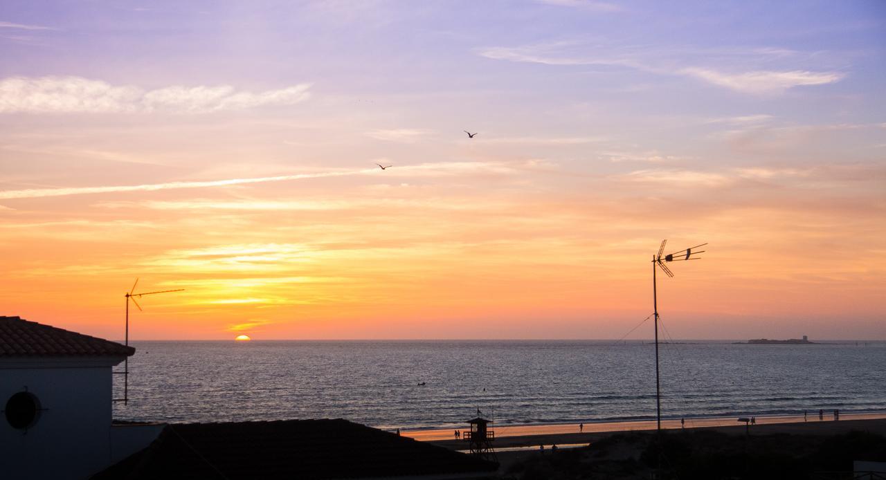 Hotel Novomar Chiclana de la Frontera Zewnętrze zdjęcie