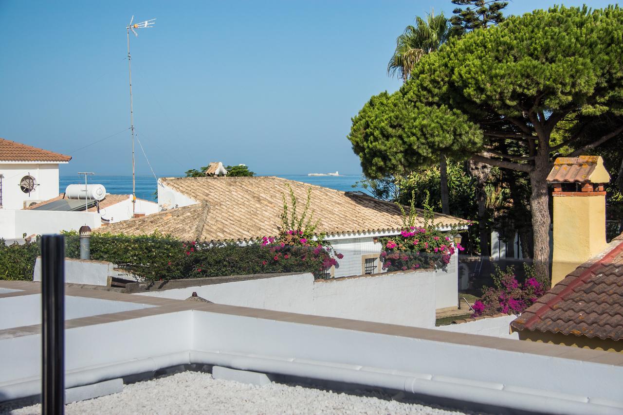 Hotel Novomar Chiclana de la Frontera Zewnętrze zdjęcie