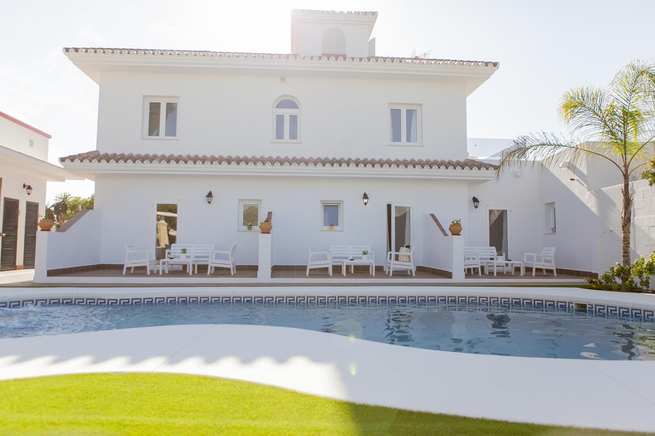 Hotel Novomar Chiclana de la Frontera Zewnętrze zdjęcie