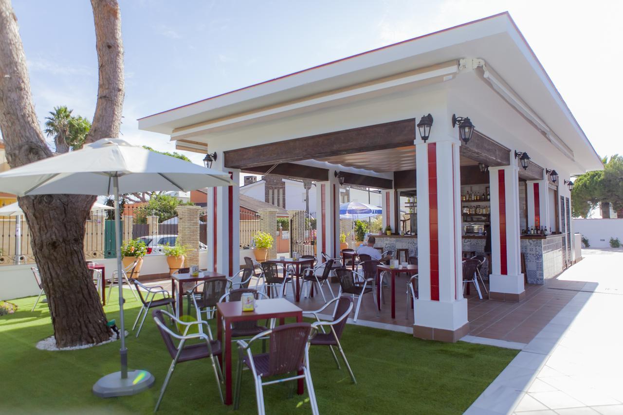 Hotel Novomar Chiclana de la Frontera Zewnętrze zdjęcie