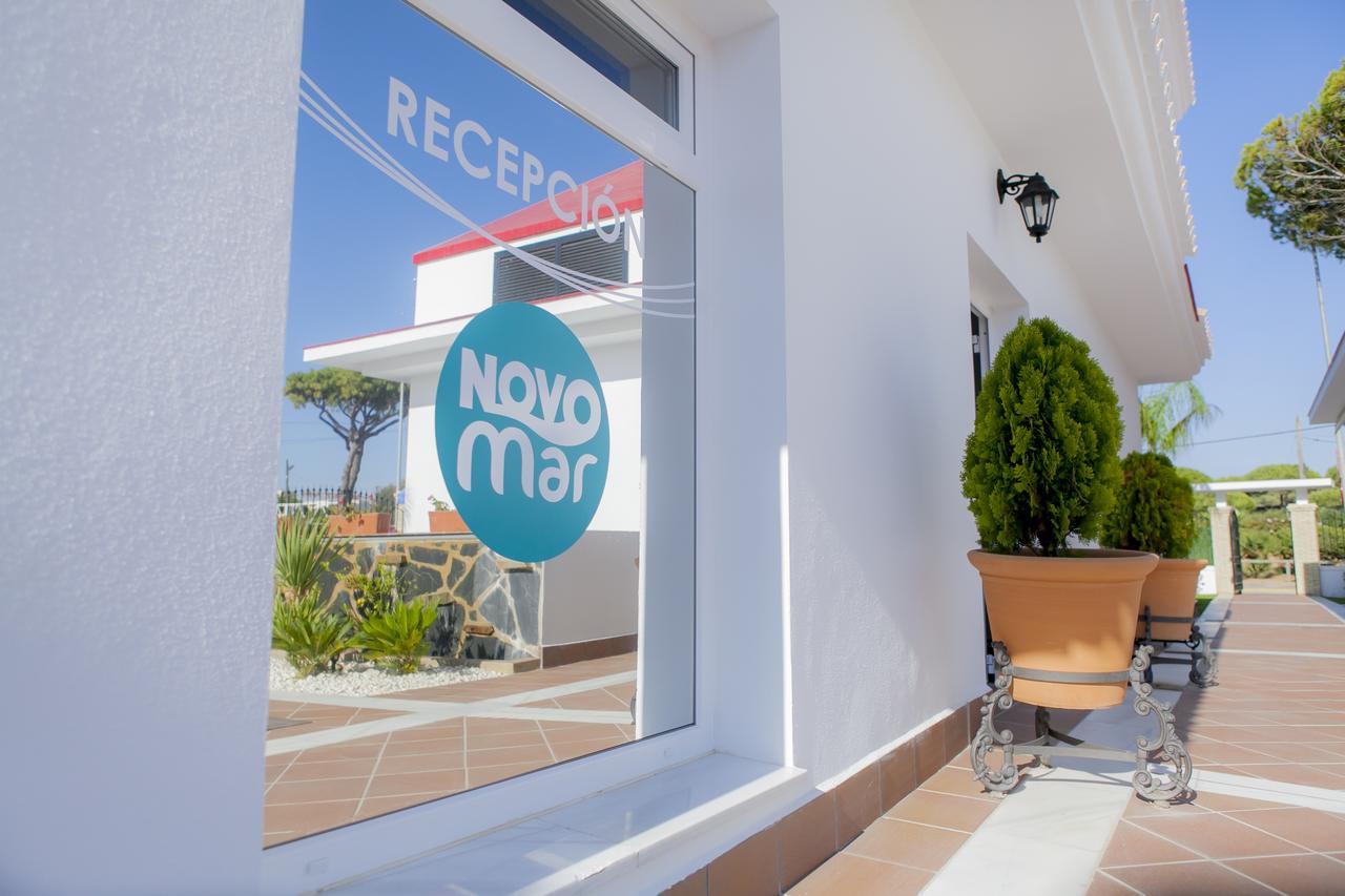 Hotel Novomar Chiclana de la Frontera Zewnętrze zdjęcie