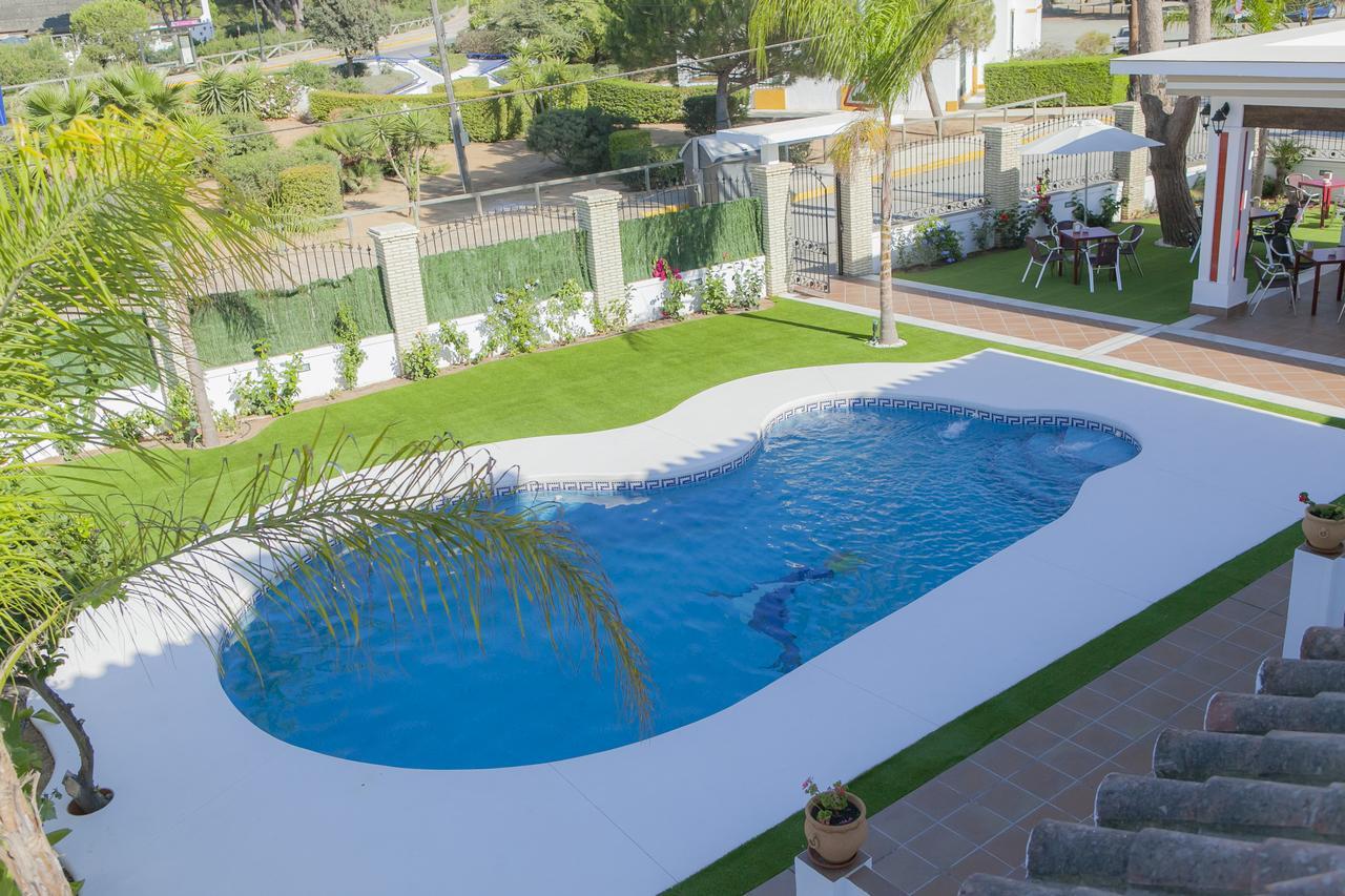 Hotel Novomar Chiclana de la Frontera Zewnętrze zdjęcie