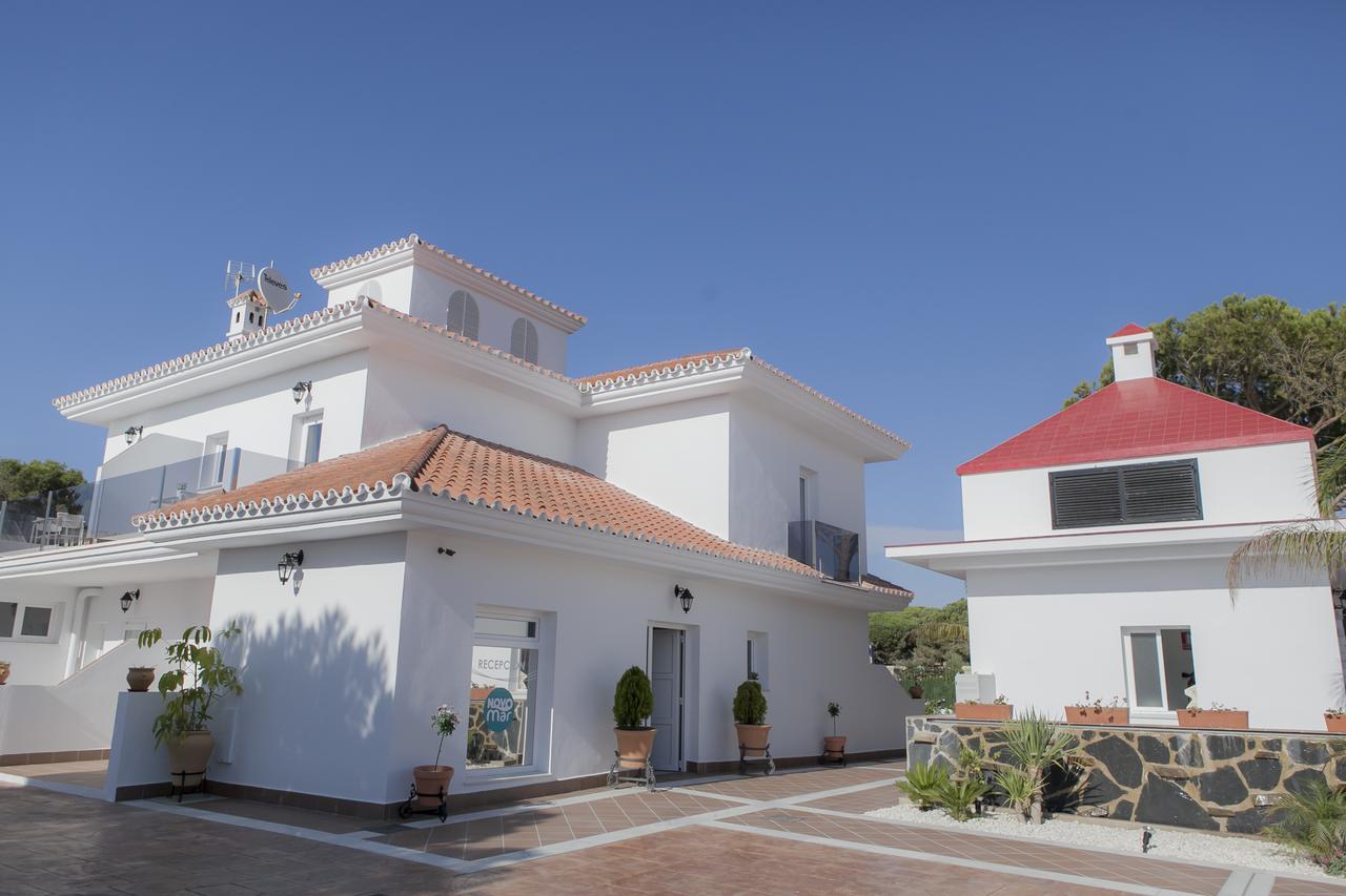 Hotel Novomar Chiclana de la Frontera Zewnętrze zdjęcie