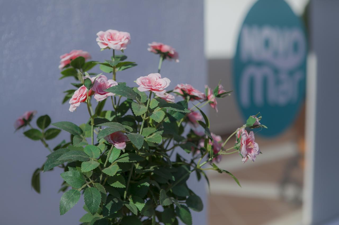 Hotel Novomar Chiclana de la Frontera Zewnętrze zdjęcie