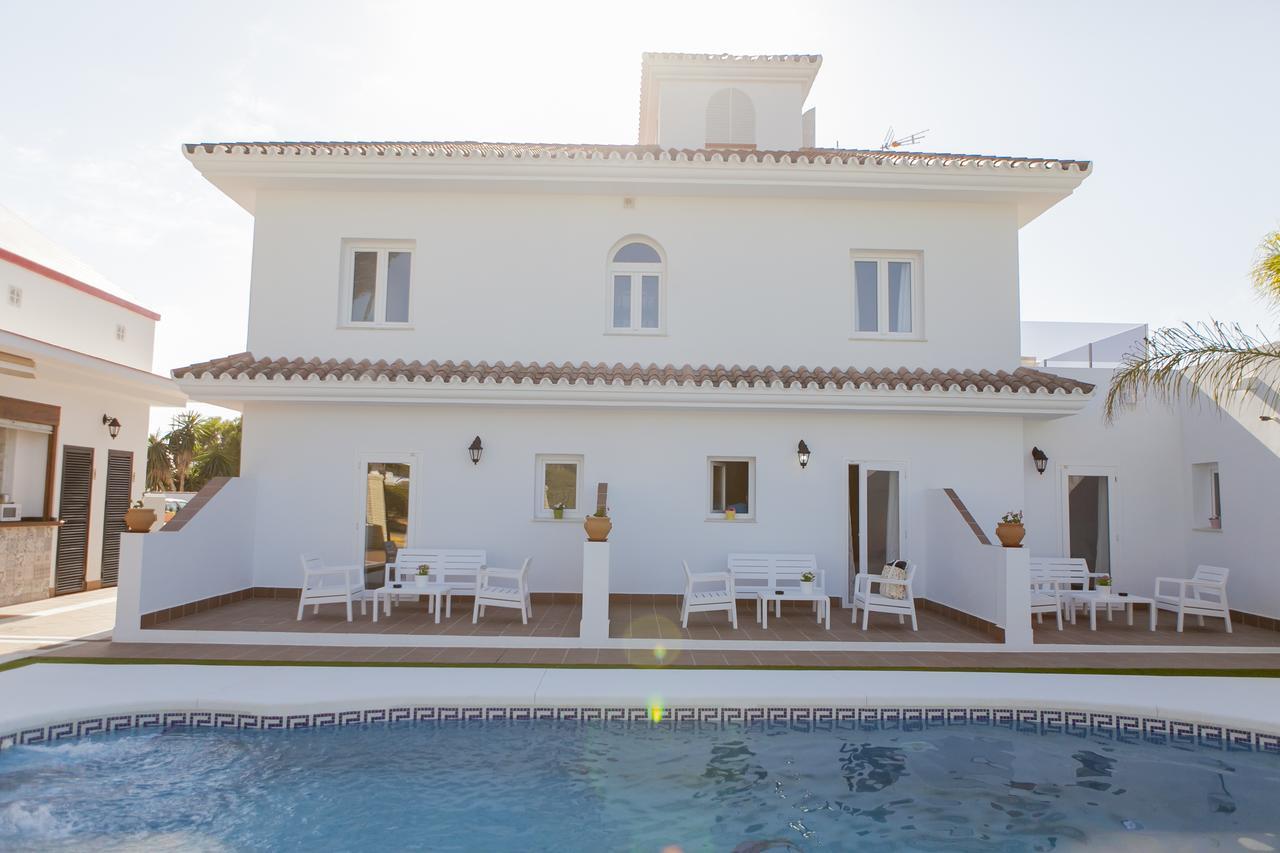 Hotel Novomar Chiclana de la Frontera Zewnętrze zdjęcie