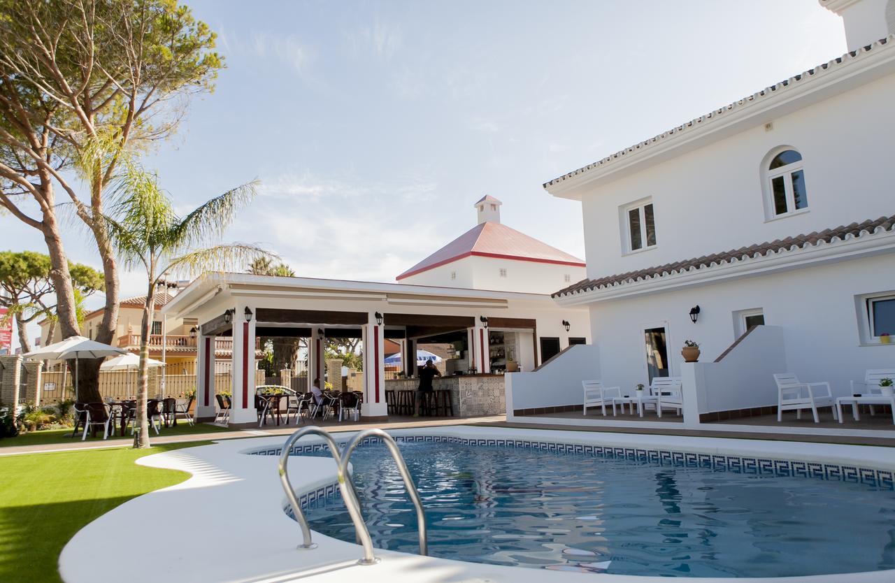 Hotel Novomar Chiclana de la Frontera Zewnętrze zdjęcie