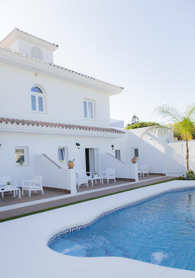 Hotel Novomar Chiclana de la Frontera Zewnętrze zdjęcie