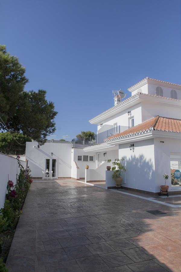 Hotel Novomar Chiclana de la Frontera Zewnętrze zdjęcie