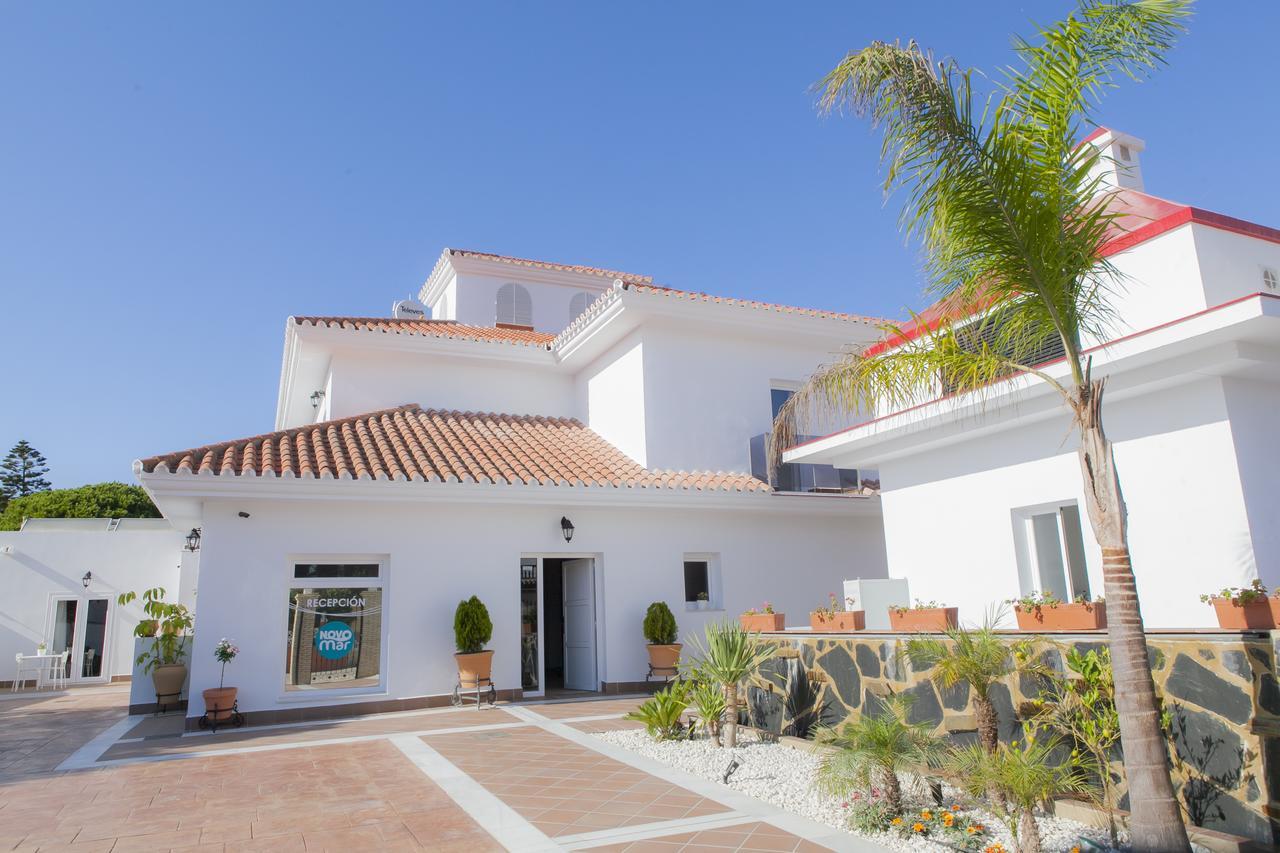 Hotel Novomar Chiclana de la Frontera Zewnętrze zdjęcie