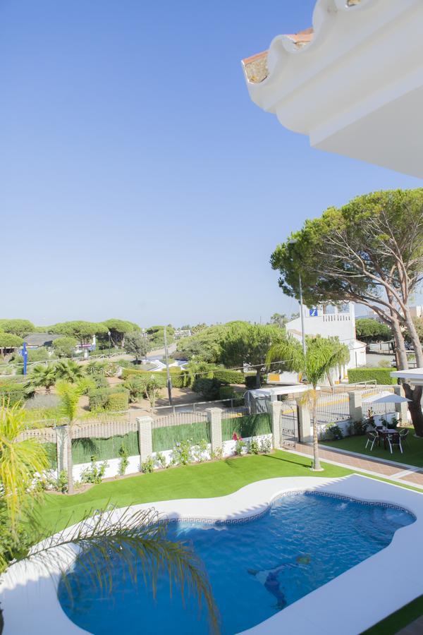Hotel Novomar Chiclana de la Frontera Zewnętrze zdjęcie