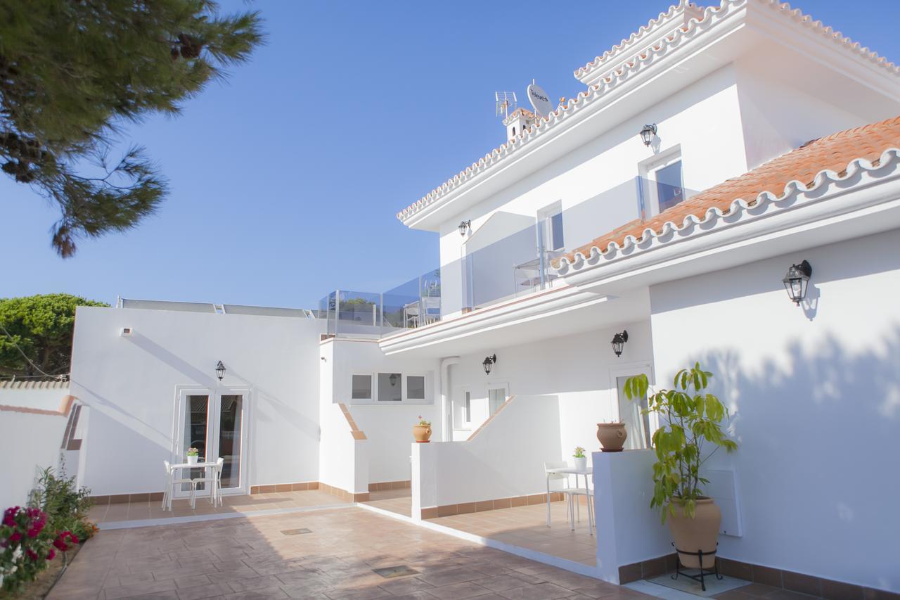 Hotel Novomar Chiclana de la Frontera Zewnętrze zdjęcie