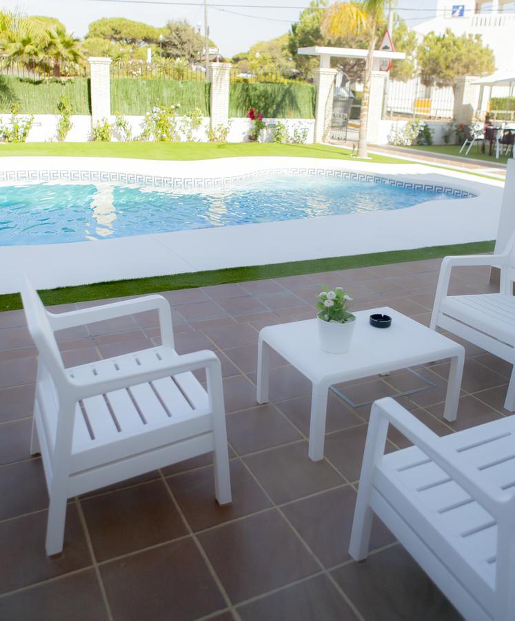 Hotel Novomar Chiclana de la Frontera Zewnętrze zdjęcie