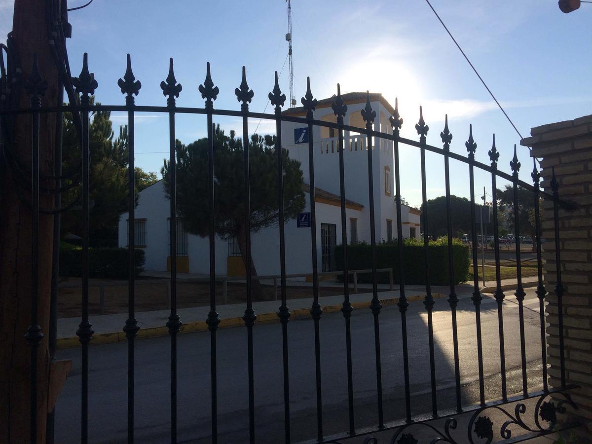 Hotel Novomar Chiclana de la Frontera Zewnętrze zdjęcie